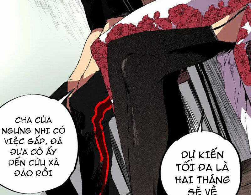 Thiên Sinh Độc Nãi, Ta Nguyền Rủa Toàn Thế Giới! Chapter 35 trang 31