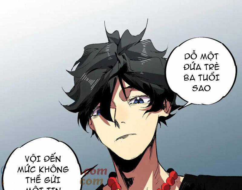 Thiên Sinh Độc Nãi, Ta Nguyền Rủa Toàn Thế Giới! Chapter 35 trang 35