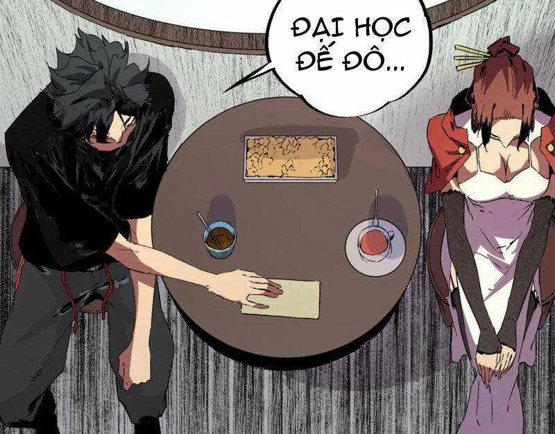 Thiên Sinh Độc Nãi, Ta Nguyền Rủa Toàn Thế Giới! Chapter 35 trang 38