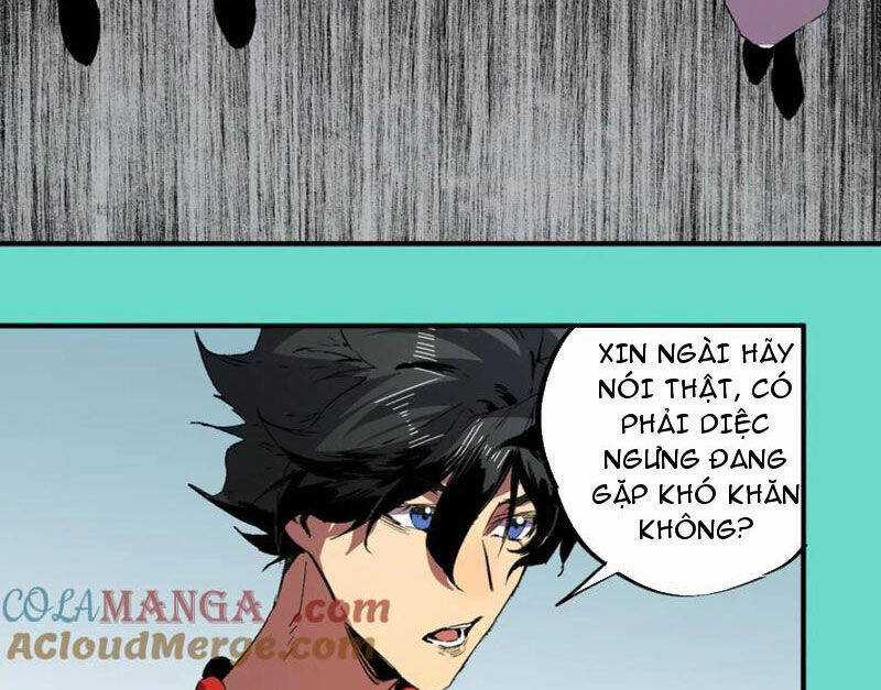 Thiên Sinh Độc Nãi, Ta Nguyền Rủa Toàn Thế Giới! Chapter 35 trang 39