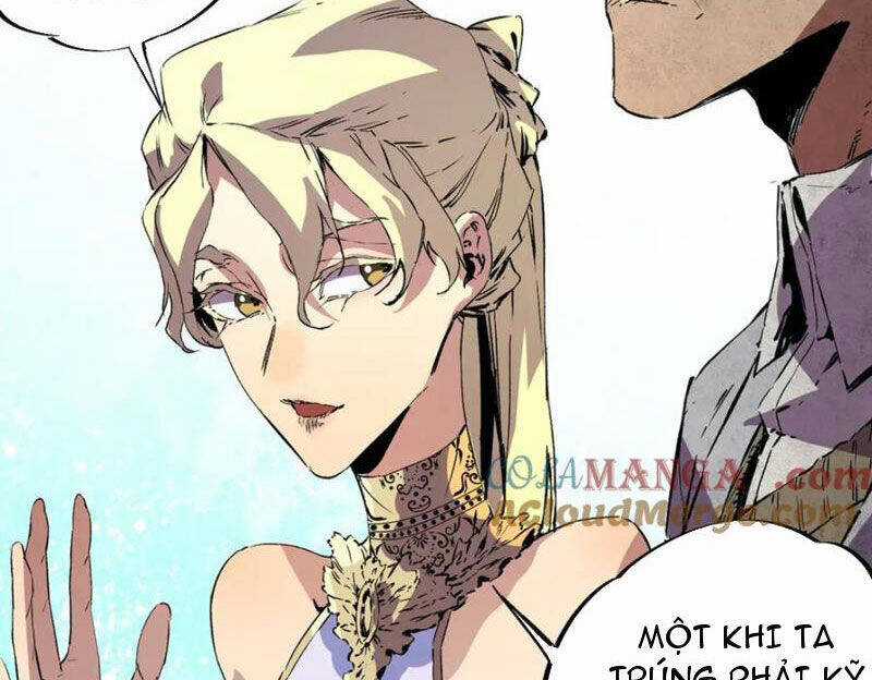 Thiên Sinh Độc Nãi, Ta Nguyền Rủa Toàn Thế Giới! Chapter 35 trang 5