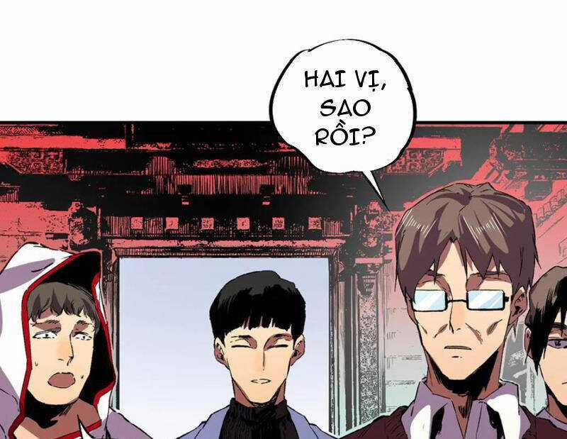 Thiên Sinh Độc Nãi, Ta Nguyền Rủa Toàn Thế Giới! Chapter 35 trang 79