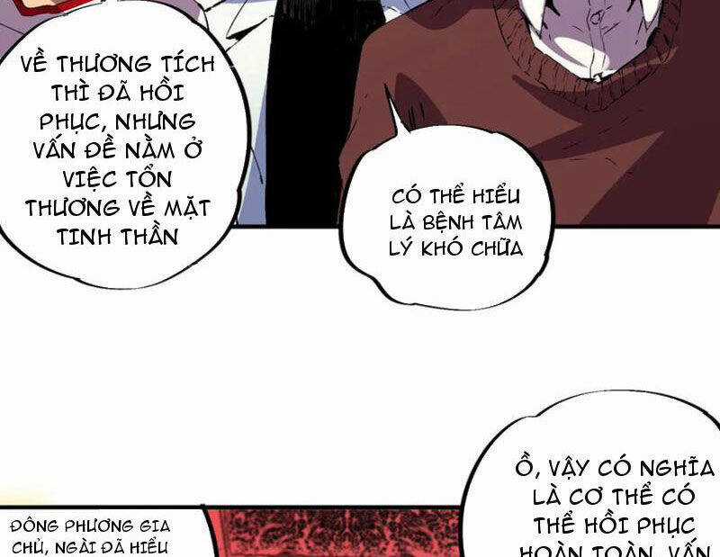 Thiên Sinh Độc Nãi, Ta Nguyền Rủa Toàn Thế Giới! Chapter 35 trang 80