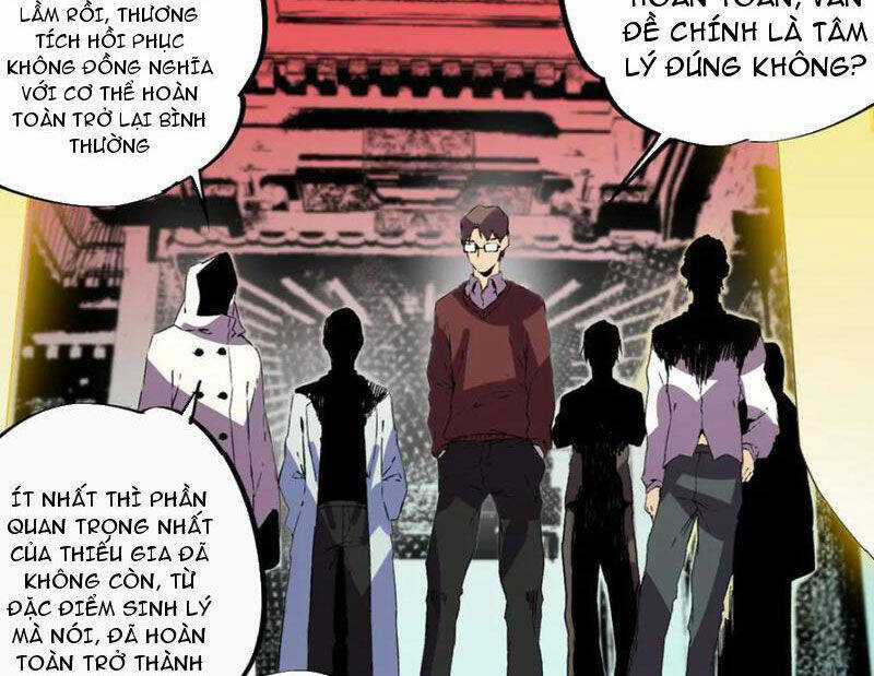 Thiên Sinh Độc Nãi, Ta Nguyền Rủa Toàn Thế Giới! Chapter 35 trang 81