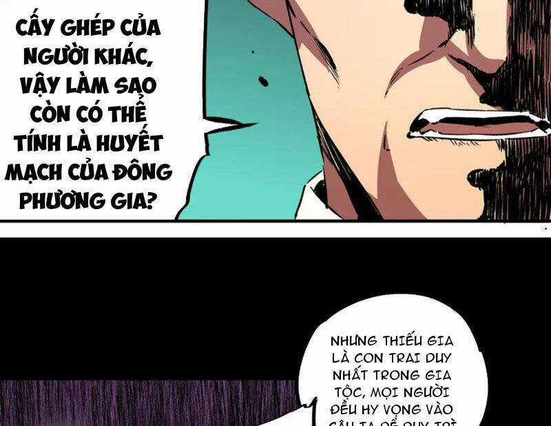 Thiên Sinh Độc Nãi, Ta Nguyền Rủa Toàn Thế Giới! Chapter 35 trang 84