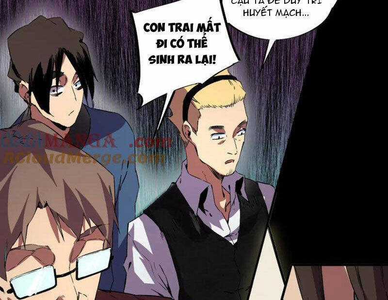 Thiên Sinh Độc Nãi, Ta Nguyền Rủa Toàn Thế Giới! Chapter 35 trang 85