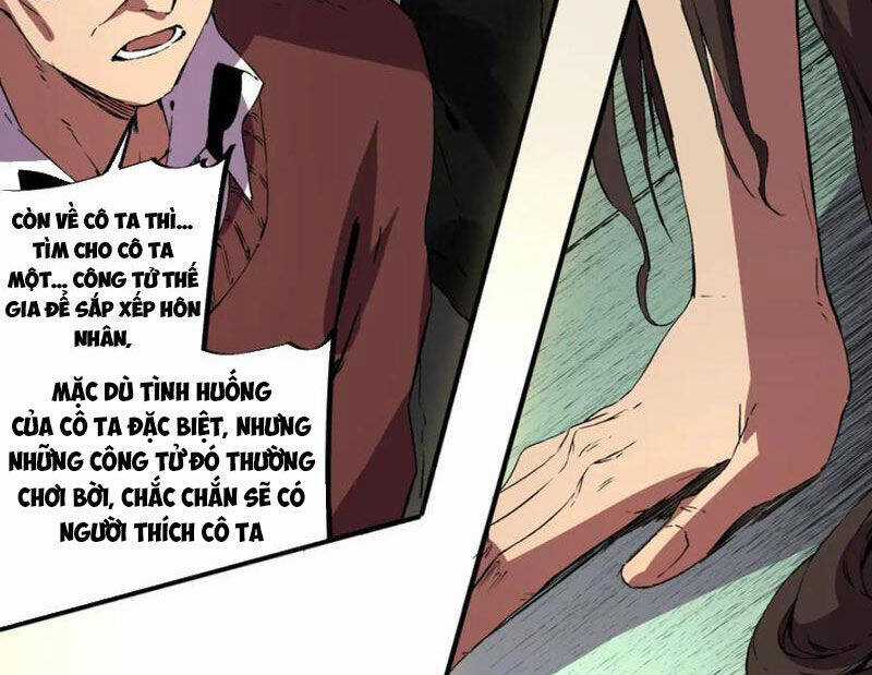 Thiên Sinh Độc Nãi, Ta Nguyền Rủa Toàn Thế Giới! Chapter 35 trang 86