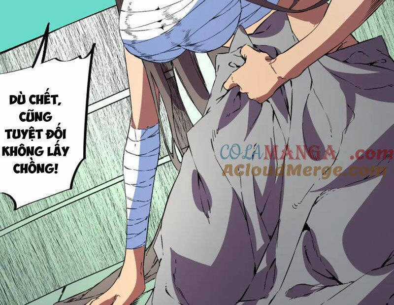 Thiên Sinh Độc Nãi, Ta Nguyền Rủa Toàn Thế Giới! Chapter 35 trang 89
