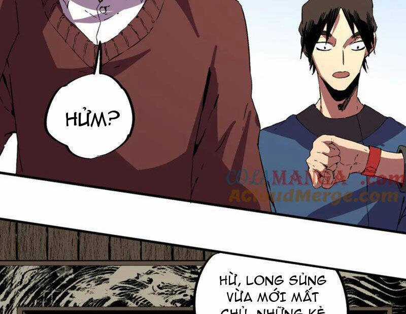 Thiên Sinh Độc Nãi, Ta Nguyền Rủa Toàn Thế Giới! Chapter 35 trang 97