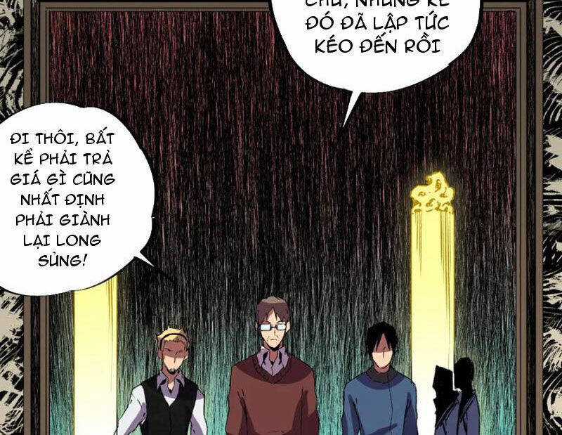 Thiên Sinh Độc Nãi, Ta Nguyền Rủa Toàn Thế Giới! Chapter 35 trang 98