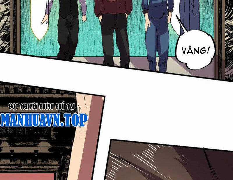 Thiên Sinh Độc Nãi, Ta Nguyền Rủa Toàn Thế Giới! Chapter 35 trang 99