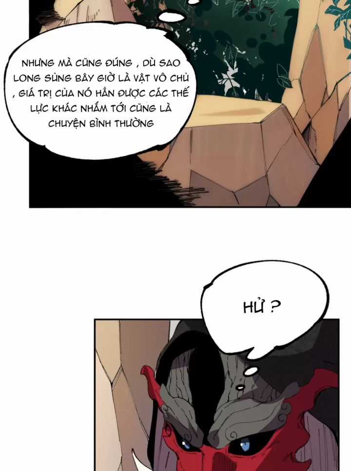 Thiên Sinh Độc Nãi, Ta Nguyền Rủa Toàn Thế Giới! Chapter 36 trang 10