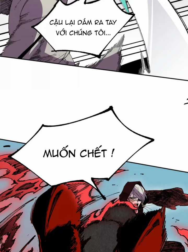 Thiên Sinh Độc Nãi, Ta Nguyền Rủa Toàn Thế Giới! Chapter 36 trang 12