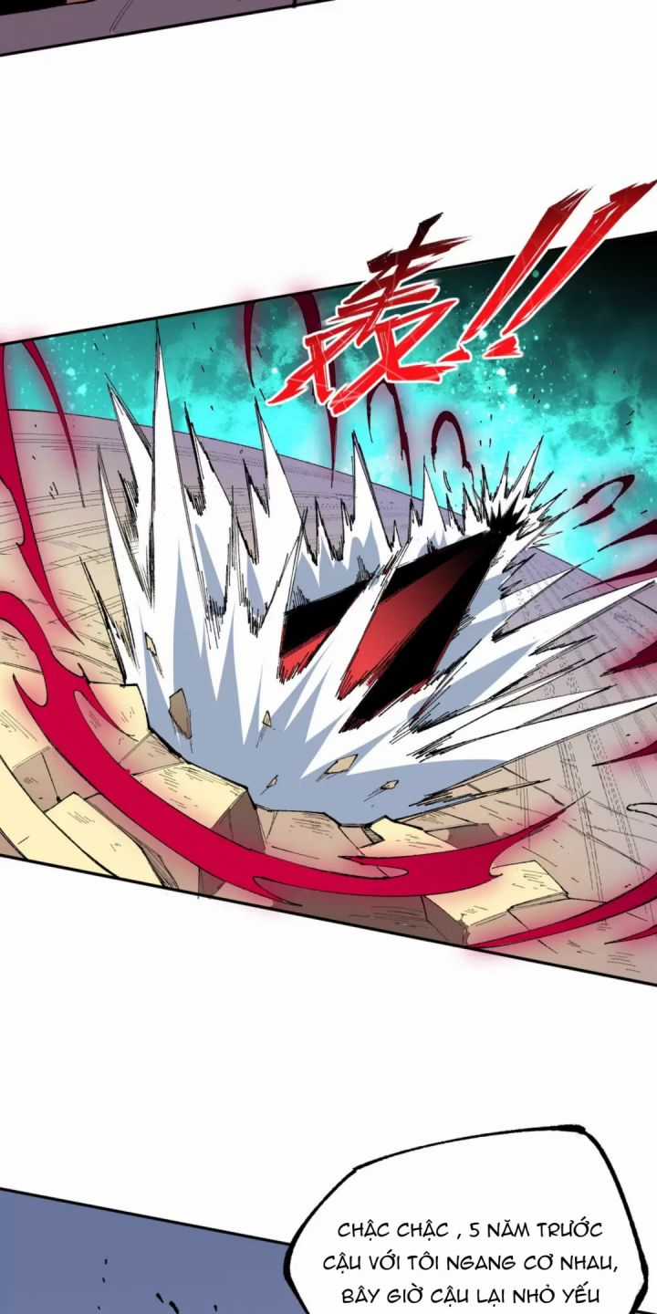 Thiên Sinh Độc Nãi, Ta Nguyền Rủa Toàn Thế Giới! Chapter 36 trang 14