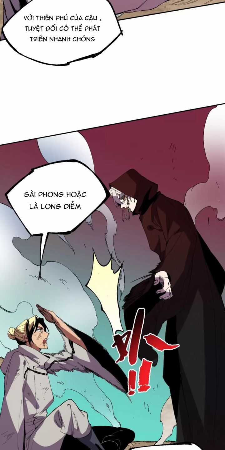 Thiên Sinh Độc Nãi, Ta Nguyền Rủa Toàn Thế Giới! Chapter 36 trang 17