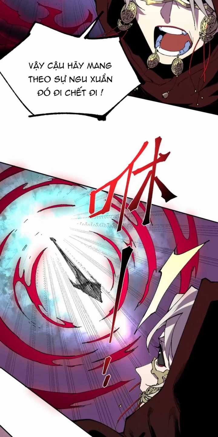 Thiên Sinh Độc Nãi, Ta Nguyền Rủa Toàn Thế Giới! Chapter 36 trang 20