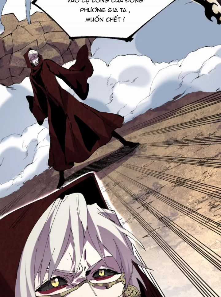 Thiên Sinh Độc Nãi, Ta Nguyền Rủa Toàn Thế Giới! Chapter 36 trang 24