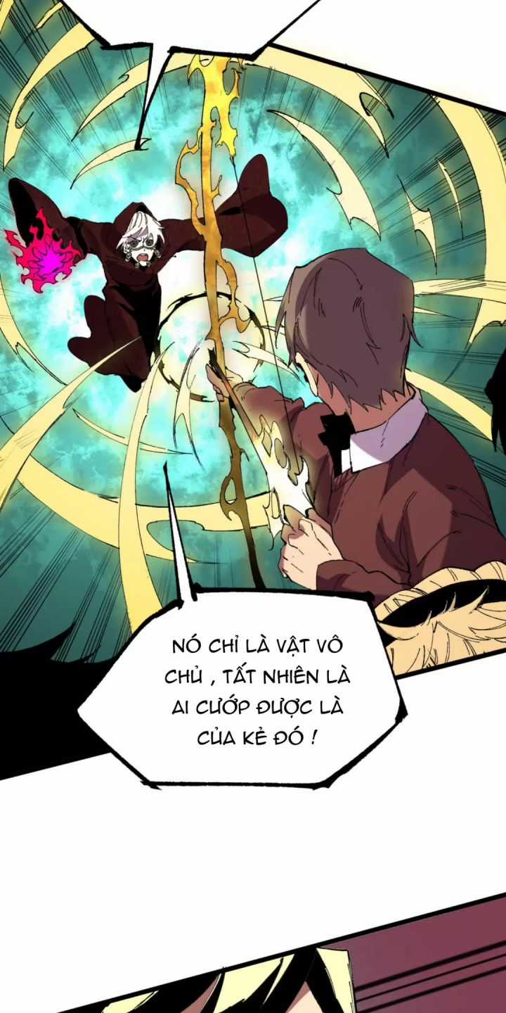 Thiên Sinh Độc Nãi, Ta Nguyền Rủa Toàn Thế Giới! Chapter 36 trang 26