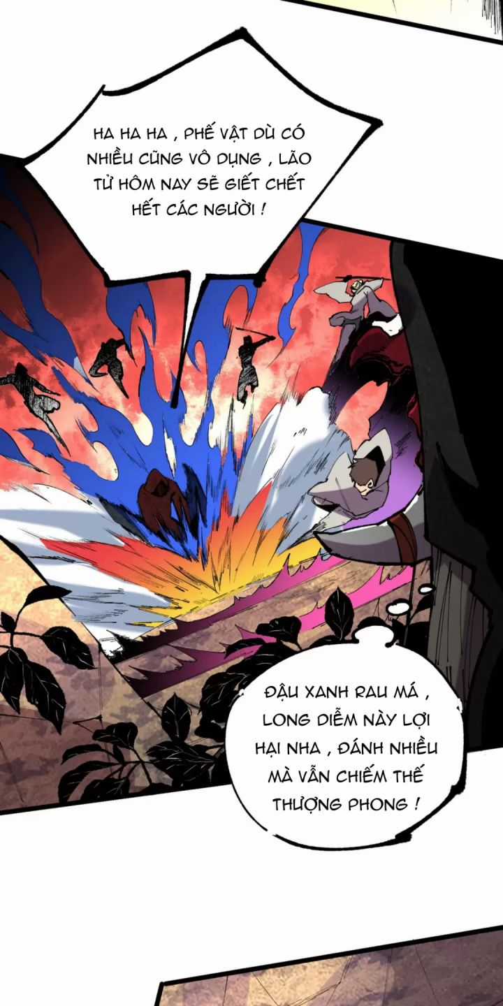 Thiên Sinh Độc Nãi, Ta Nguyền Rủa Toàn Thế Giới! Chapter 36 trang 29