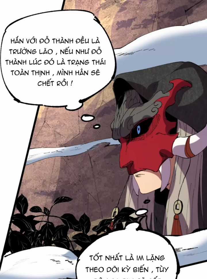 Thiên Sinh Độc Nãi, Ta Nguyền Rủa Toàn Thế Giới! Chapter 36 trang 30