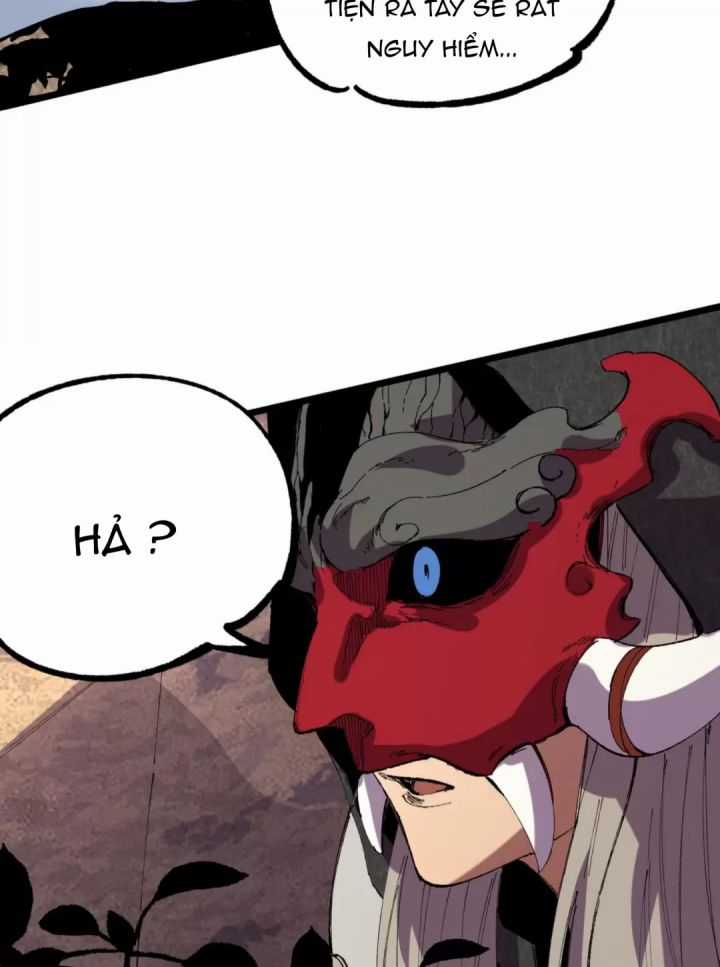 Thiên Sinh Độc Nãi, Ta Nguyền Rủa Toàn Thế Giới! Chapter 36 trang 31