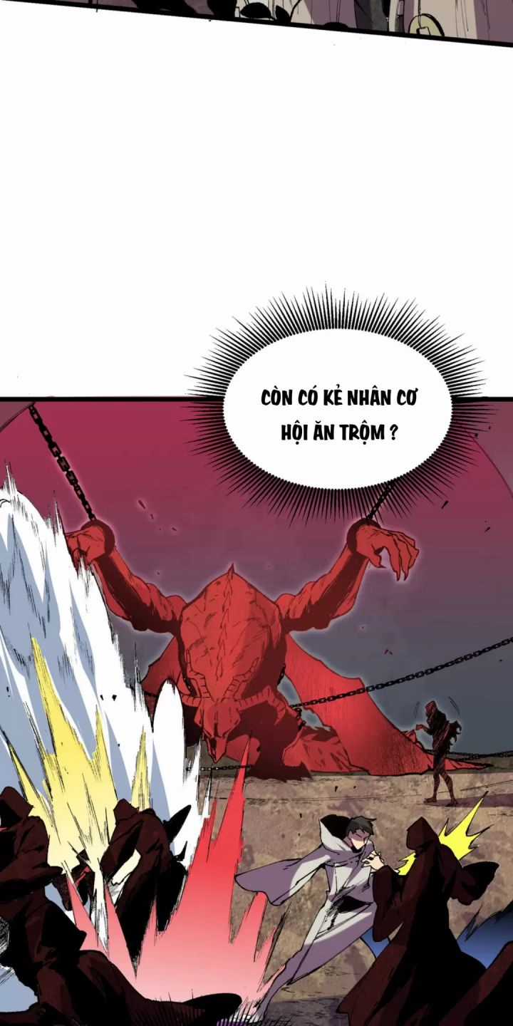 Thiên Sinh Độc Nãi, Ta Nguyền Rủa Toàn Thế Giới! Chapter 36 trang 32