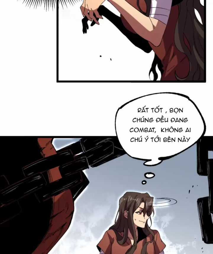 Thiên Sinh Độc Nãi, Ta Nguyền Rủa Toàn Thế Giới! Chapter 36 trang 34