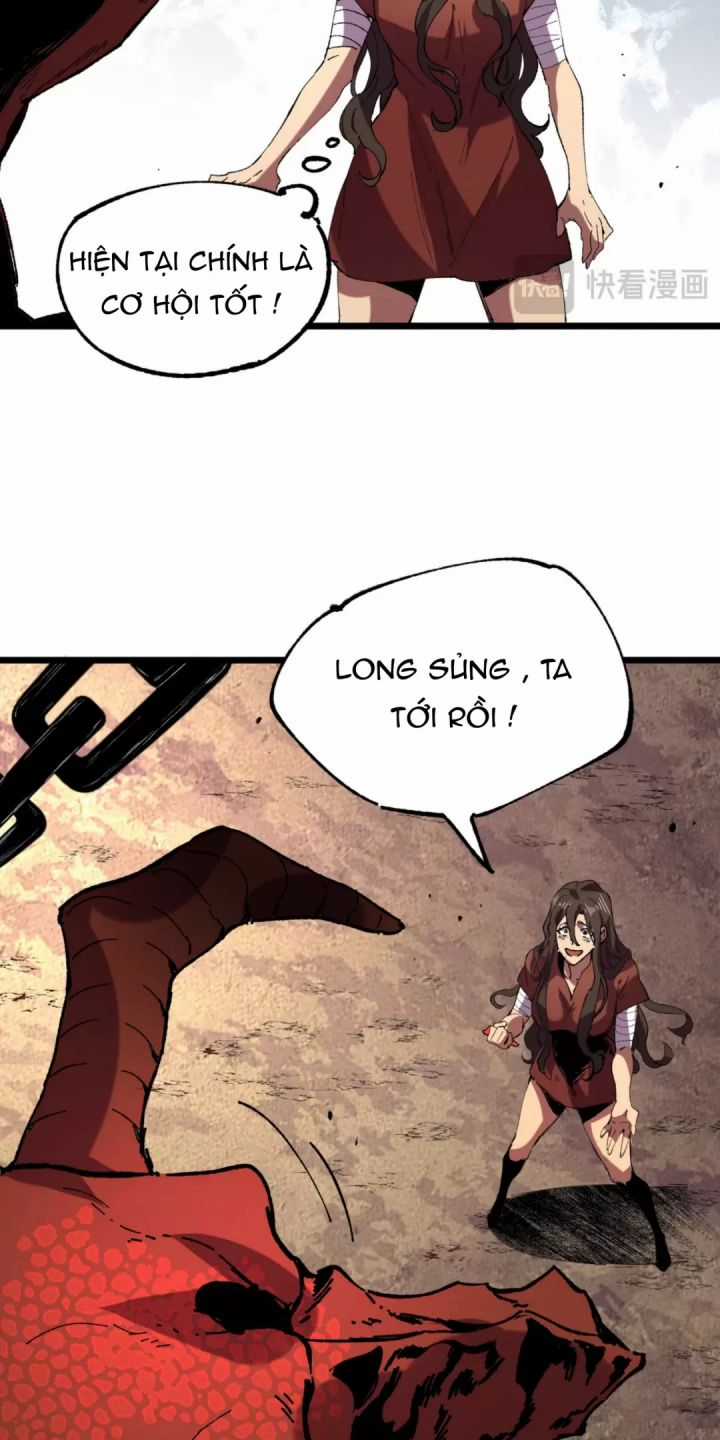 Thiên Sinh Độc Nãi, Ta Nguyền Rủa Toàn Thế Giới! Chapter 36 trang 35