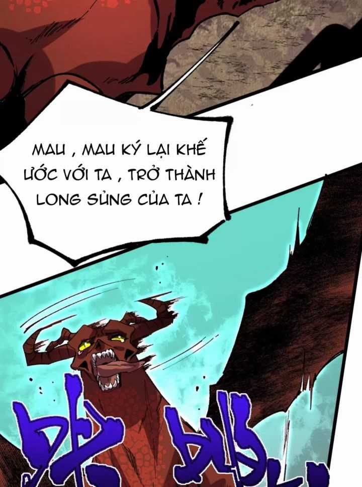 Thiên Sinh Độc Nãi, Ta Nguyền Rủa Toàn Thế Giới! Chapter 36 trang 36