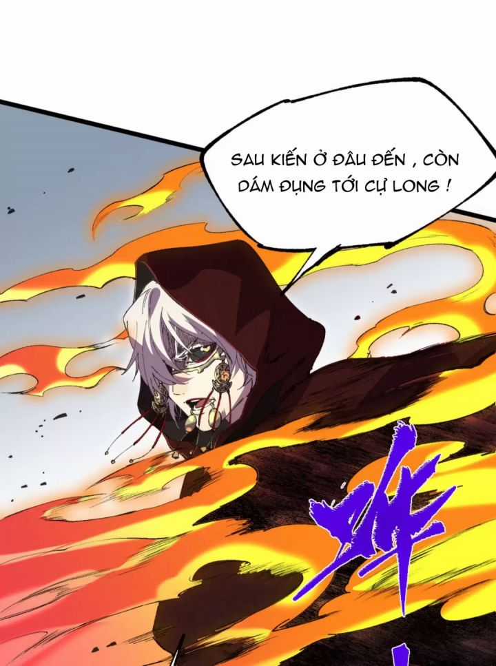 Thiên Sinh Độc Nãi, Ta Nguyền Rủa Toàn Thế Giới! Chapter 36 trang 40