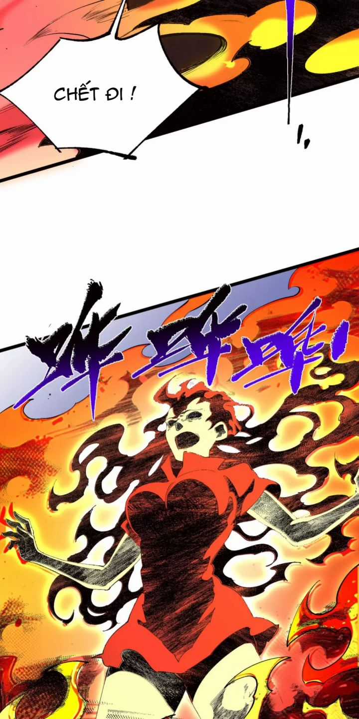 Thiên Sinh Độc Nãi, Ta Nguyền Rủa Toàn Thế Giới! Chapter 36 trang 41