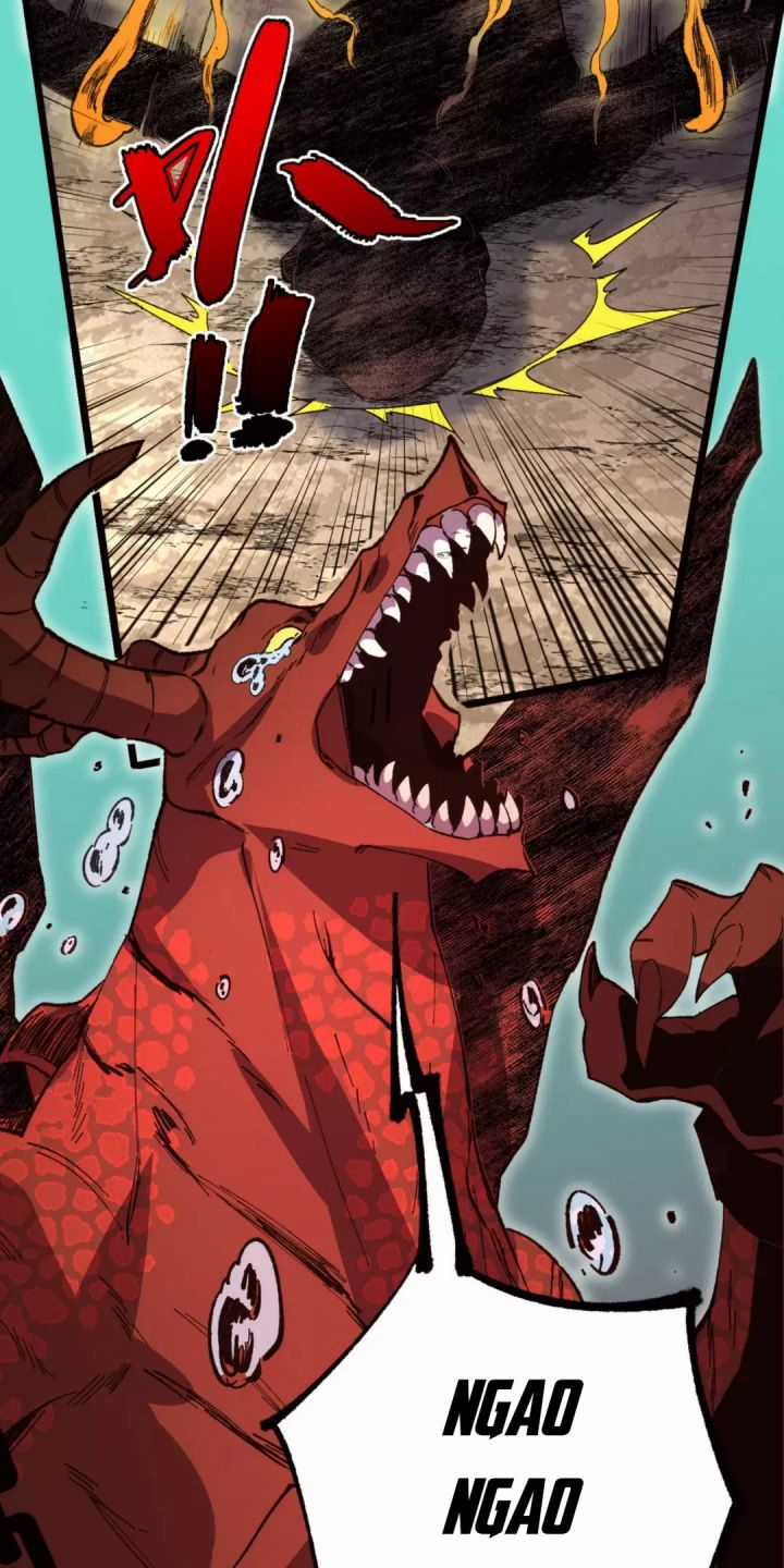 Thiên Sinh Độc Nãi, Ta Nguyền Rủa Toàn Thế Giới! Chapter 36 trang 44