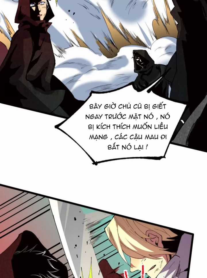 Thiên Sinh Độc Nãi, Ta Nguyền Rủa Toàn Thế Giới! Chapter 36 trang 48