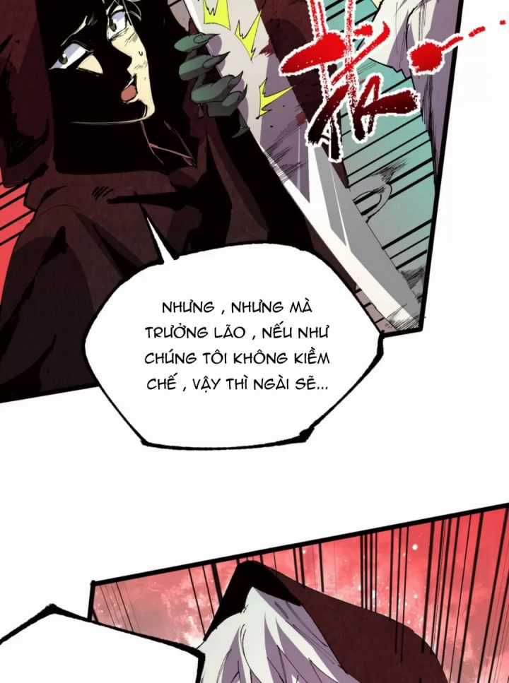 Thiên Sinh Độc Nãi, Ta Nguyền Rủa Toàn Thế Giới! Chapter 36 trang 49