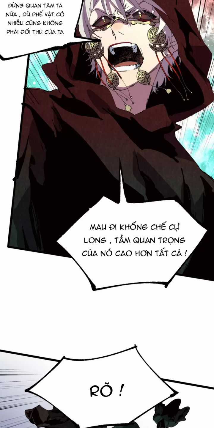 Thiên Sinh Độc Nãi, Ta Nguyền Rủa Toàn Thế Giới! Chapter 36 trang 50