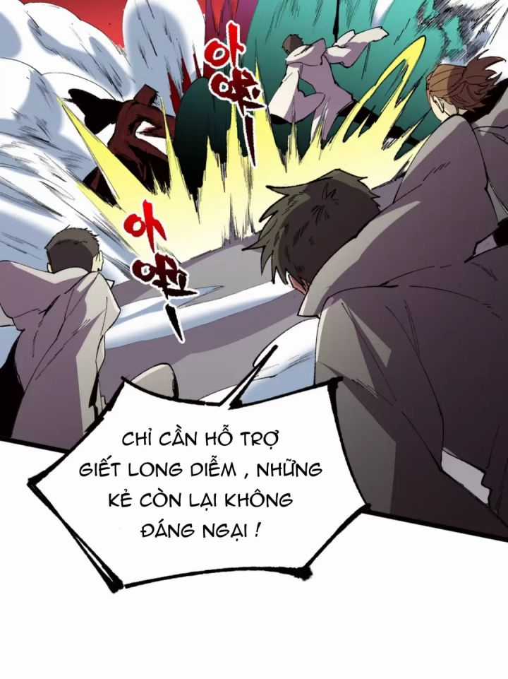 Thiên Sinh Độc Nãi, Ta Nguyền Rủa Toàn Thế Giới! Chapter 36 trang 52