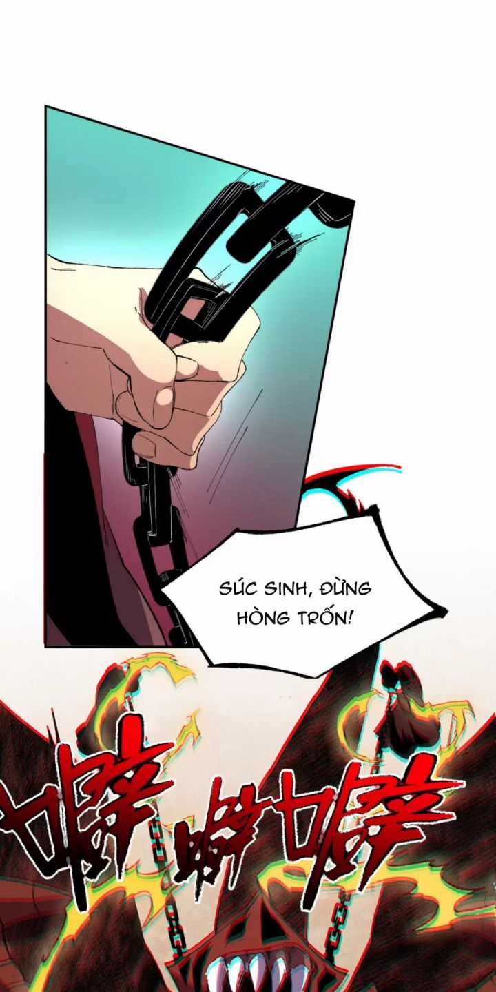 Thiên Sinh Độc Nãi, Ta Nguyền Rủa Toàn Thế Giới! Chapter 36 trang 53