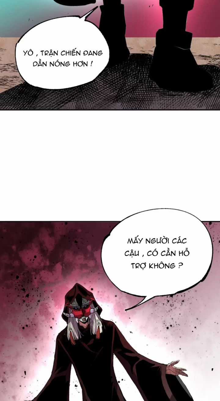 Thiên Sinh Độc Nãi, Ta Nguyền Rủa Toàn Thế Giới! Chapter 36 trang 56