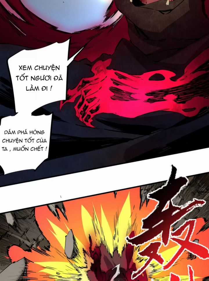 Thiên Sinh Độc Nãi, Ta Nguyền Rủa Toàn Thế Giới! Chapter 37 trang 13