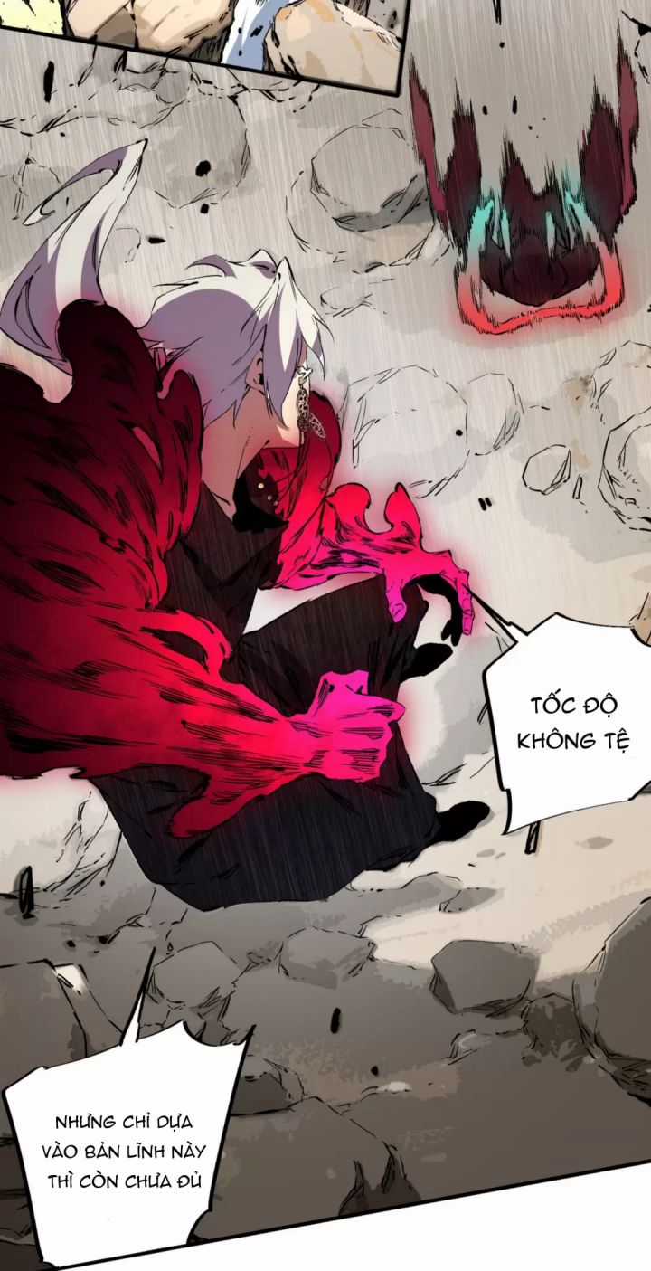 Thiên Sinh Độc Nãi, Ta Nguyền Rủa Toàn Thế Giới! Chapter 37 trang 15