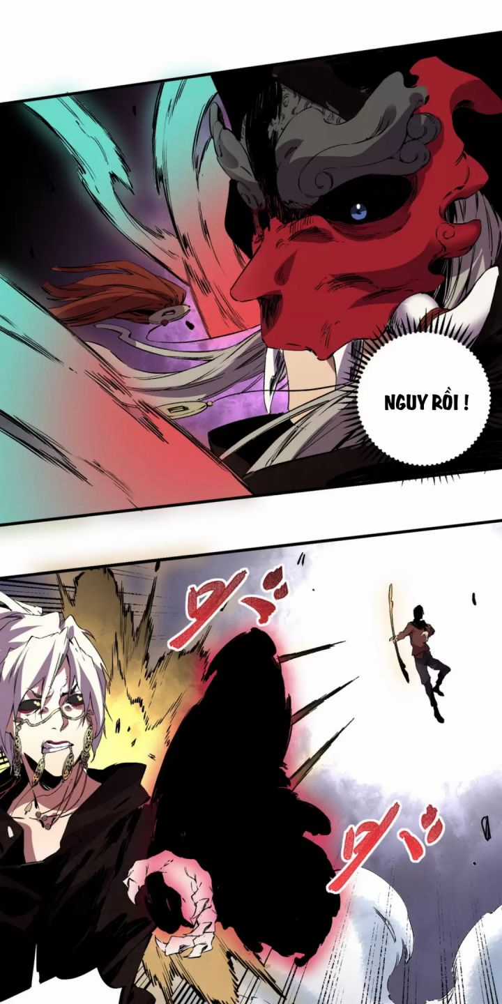 Thiên Sinh Độc Nãi, Ta Nguyền Rủa Toàn Thế Giới! Chapter 37 trang 16