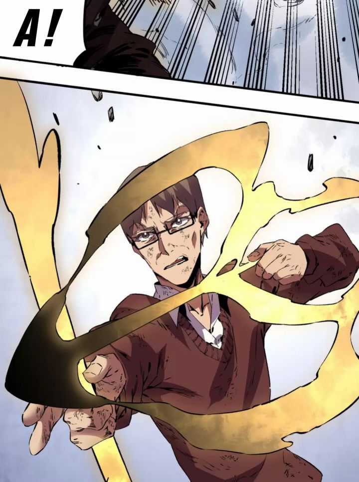 Thiên Sinh Độc Nãi, Ta Nguyền Rủa Toàn Thế Giới! Chapter 37 trang 17