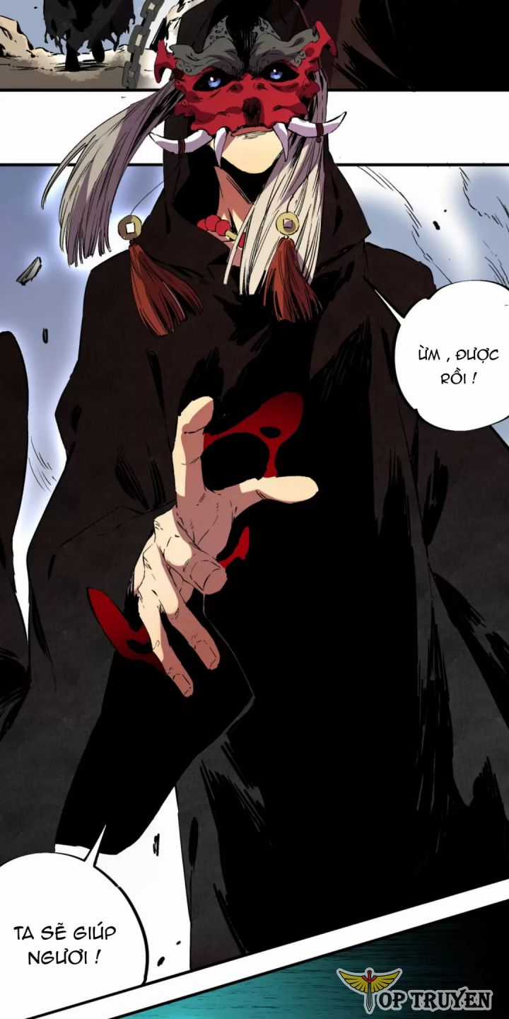 Thiên Sinh Độc Nãi, Ta Nguyền Rủa Toàn Thế Giới! Chapter 37 trang 2