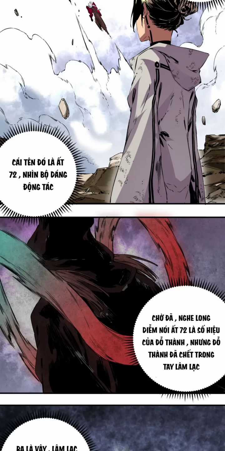 Thiên Sinh Độc Nãi, Ta Nguyền Rủa Toàn Thế Giới! Chapter 37 trang 21