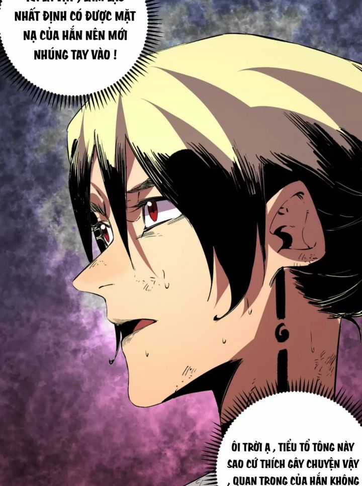 Thiên Sinh Độc Nãi, Ta Nguyền Rủa Toàn Thế Giới! Chapter 37 trang 22