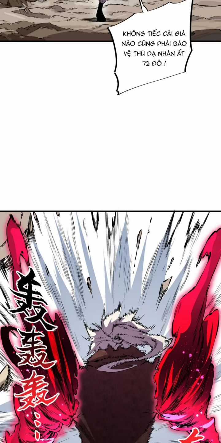 Thiên Sinh Độc Nãi, Ta Nguyền Rủa Toàn Thế Giới! Chapter 37 trang 24