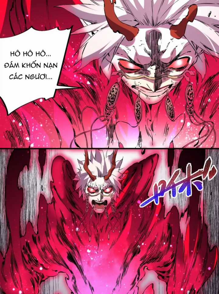 Thiên Sinh Độc Nãi, Ta Nguyền Rủa Toàn Thế Giới! Chapter 37 trang 26