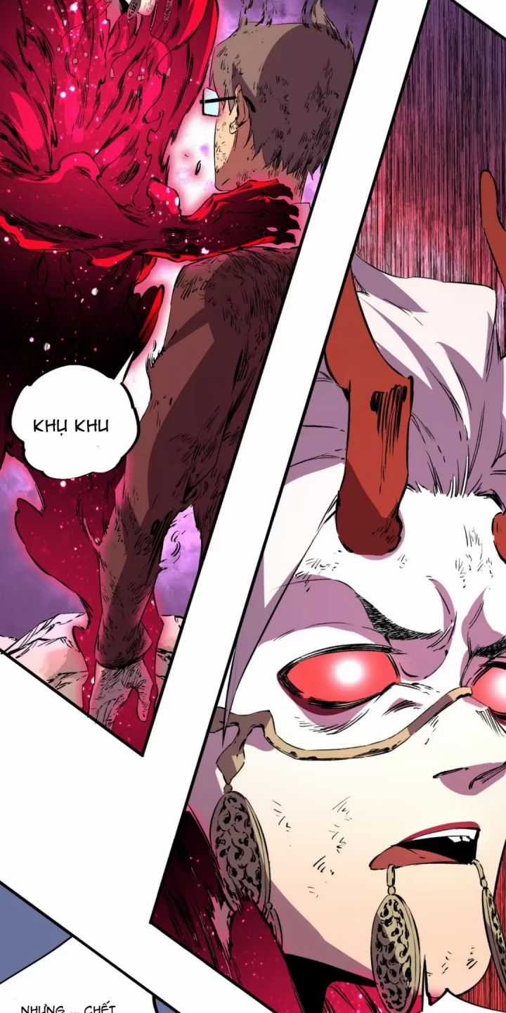 Thiên Sinh Độc Nãi, Ta Nguyền Rủa Toàn Thế Giới! Chapter 37 trang 30