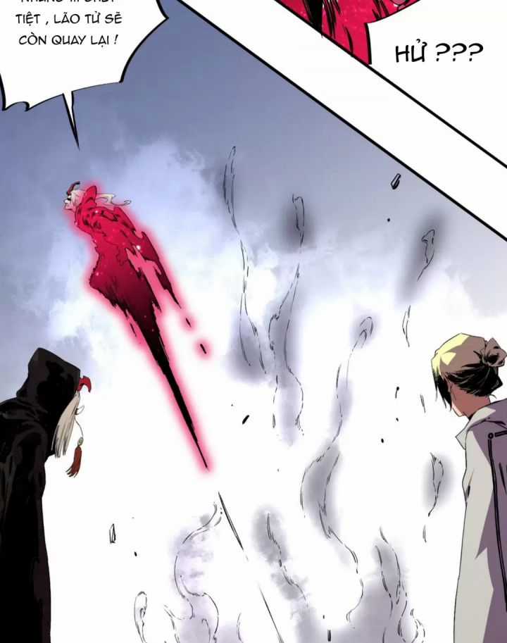 Thiên Sinh Độc Nãi, Ta Nguyền Rủa Toàn Thế Giới! Chapter 37 trang 31