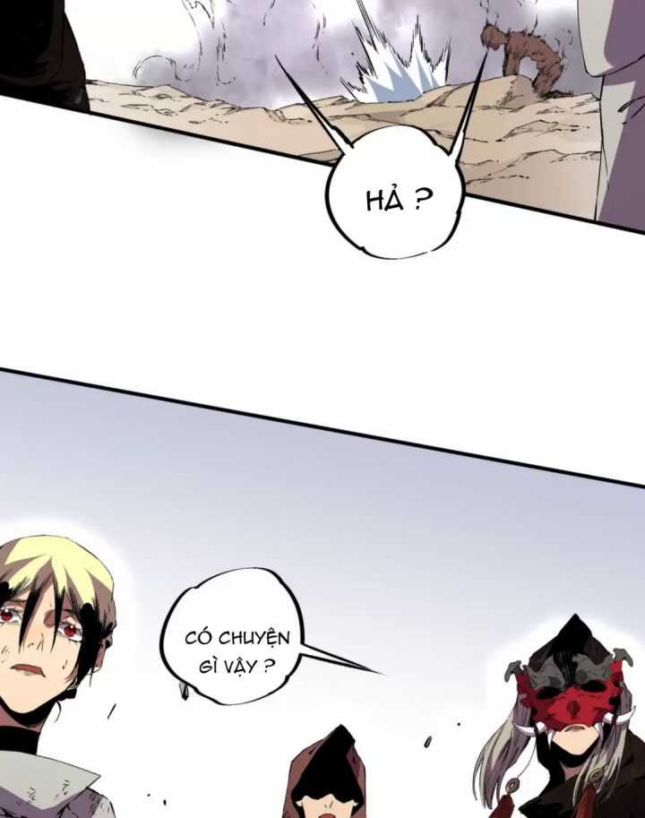 Thiên Sinh Độc Nãi, Ta Nguyền Rủa Toàn Thế Giới! Chapter 37 trang 32